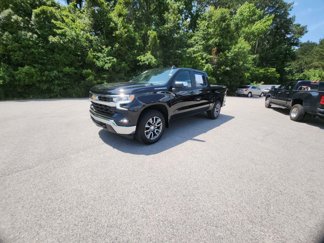 Certified 2024 Chevrolet Silverado 1500 LT image 1