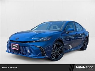 New 2026 Toyota Camry XSE image 1