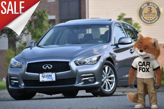 Used 2017 INFINITI Q50 3.0t Premium image 1