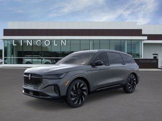 New 2025 Lincoln Nautilus Reserve w/ Jet Appearance Package image 1