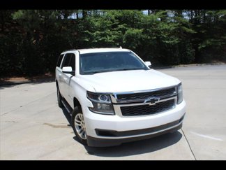 Used 2016 Chevrolet Suburban LT image 1
