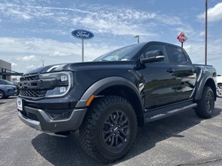 New 2025 Ford Ranger Raptor image 1