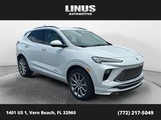 New 2026 Buick Encore GX Avenir w/ Avenir Technology Package image 1