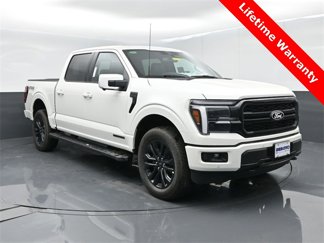 New 2025 Ford F150 Lariat image 1