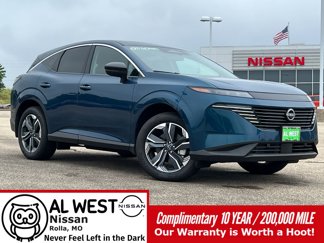 New 2025 Nissan Murano SL image 1