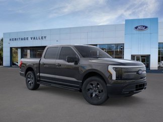 New 2025 Ford F150 Lightning XLT image 1