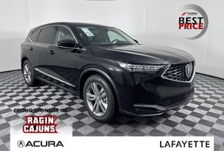 New 2025 Acura MDX FWD image 1