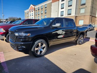 New 2025 RAM 1500 Laramie image 1