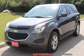 Used 2017 Chevrolet Equinox LS image 1