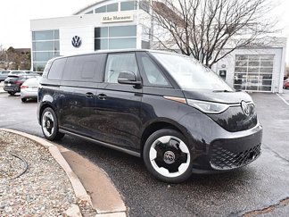 New 2025 Volkswagen ID. Buzz Pro S Plus image 1