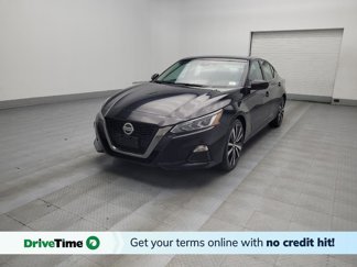 Used 2021 Nissan Altima 2.5 SR image 1