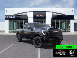 New 2025 GMC Sierra 3500 AT4 image 1