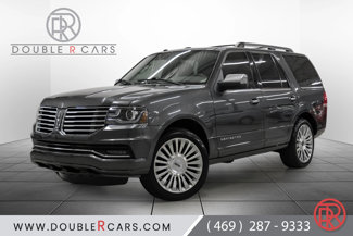 Used 2016 Lincoln Navigator Select image 1