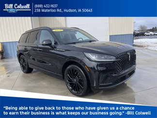 Used 2025 Lincoln Aviator Reserve image 1
