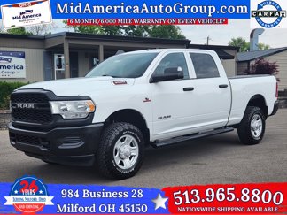 Used 2021 RAM 3500 Tradesman image 1