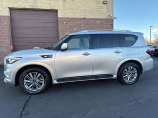Used 2019 INFINITI QX80 Luxe w/ Proassist Package image 1