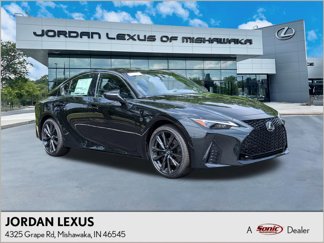 New 2025 Lexus IS 350 F Sport image 1