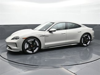 New 2025 Porsche Taycan 4S image 1