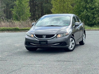 Used 2013 Honda Civic LX image 1