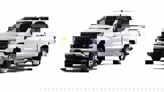 New 2026 Chevrolet Silverado 1500 W/T image 1