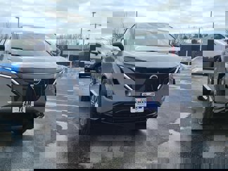 New 2025 Nissan Ariya Platinum image 1
