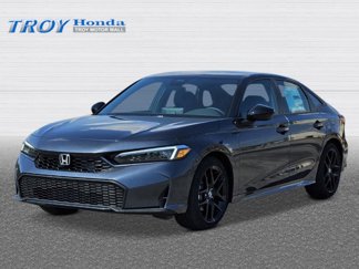 New 2026 Honda Civic Sport image 1