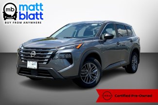 Certified 2024 Nissan Rogue S image 1