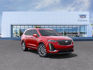 New 2025 Cadillac XT6 Premium Luxury w/ LPO, Floor Liner Package image 1