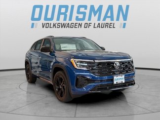 New 2025 Volkswagen Atlas Cross Sport SEL R-Line image 1