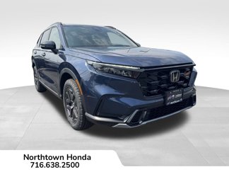 New 2026 Honda CR-V TrailSport image 1
