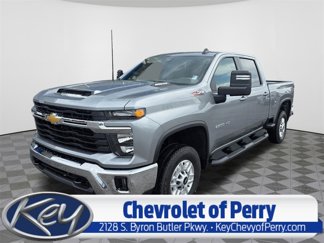 New 2025 Chevrolet Silverado 2500 LT w/ Leather Package image 1