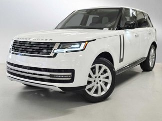 Certified 2025 Land Rover Range Rover SE image 1