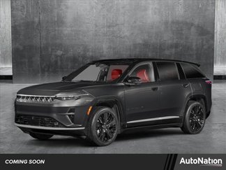 New 2025 Jeep Wagoneer Launch Edition image 1