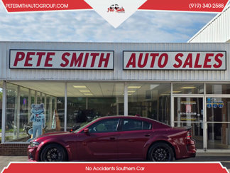 Used 2021 Dodge Charger Scat Pack image 1