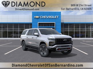 New 2025 Chevrolet Suburban Z71 w/ Comfort Package image 1