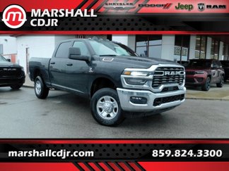 New 2025 RAM 2500 Tradesman w/ Chrome Appearance Group image 1
