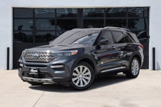 Used 2022 Ford Explorer King Ranch w/ Premium Technology Package image 1
