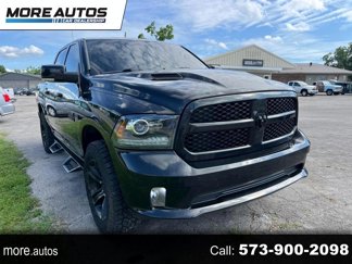 Used 2017 RAM 1500 Sport w/ Convenience Group image 1