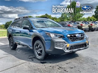New 2025 Subaru Outback Wilderness image 1