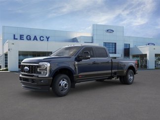 New 2025 Ford F350 4x4 Crew Cab DRW Super Duty image 1