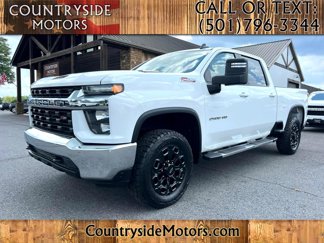 Used 2023 Chevrolet Silverado 2500 LT image 1