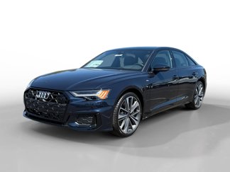 New 2025 Audi A6 3.0T Prestige image 1