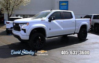 New 2025 Chevrolet Silverado 1500 RST image 1