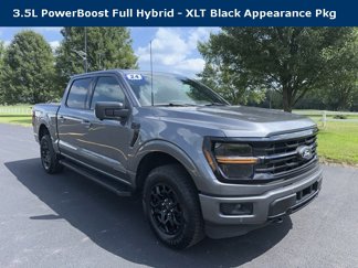 Used 2024 Ford F150 XLT w/ Equipment Group 302A MID image 1