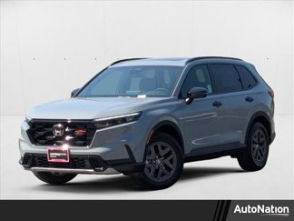New 2026 Honda CR-V TrailSport image 1