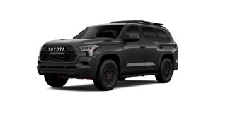 New 2025 Toyota Sequoia TRD Pro image 1
