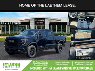New 2025 GMC Sierra 1500 Elevation image 1