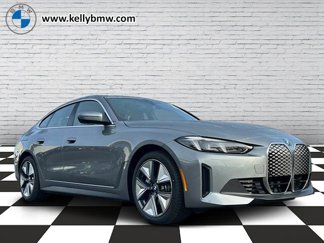 New 2025 BMW i4 xDrive40i w/ Premium Package image 1
