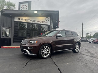 Used 2014 Jeep Grand Cherokee Summit image 1