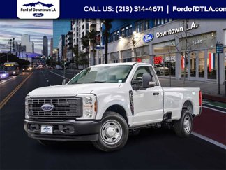 New 2024 Ford F350 XL image 1